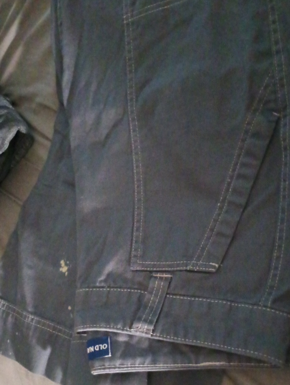 Old Navy High Waisted Utility Pants